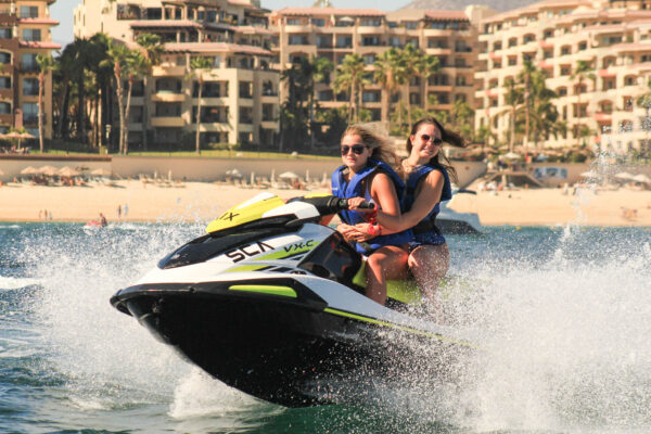 Wave Runners in Los Cabos-1