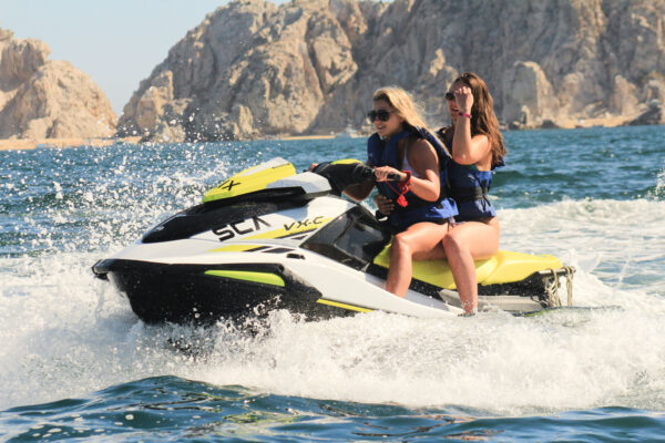 Wave Runners in Los Cabos-2